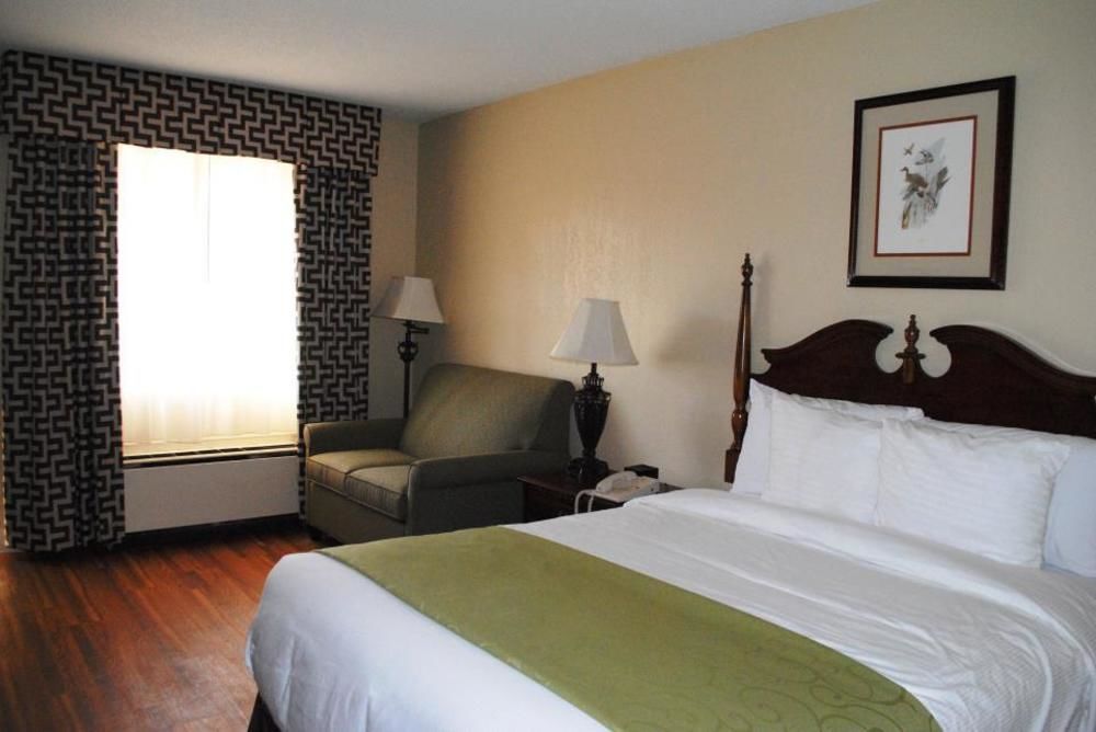 Merry Acres Inn Albany Ngoại thất bức ảnh